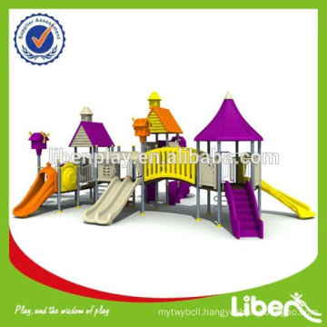 2014 Hot sale !!!Outdoor amusement equipment,used outdoor playground equipment,plastic children playground equipment